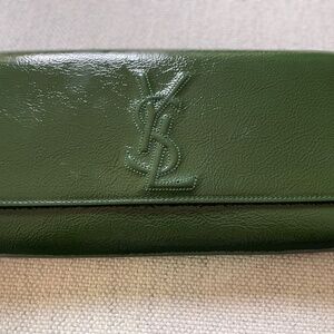 YSL clutch